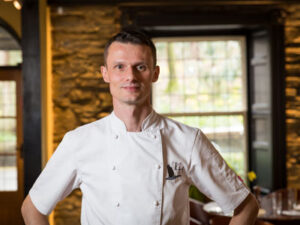 Head Chef - Richard Booth