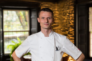 Head Chef - Richard Booth