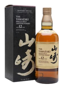 Japanese Yamazaki